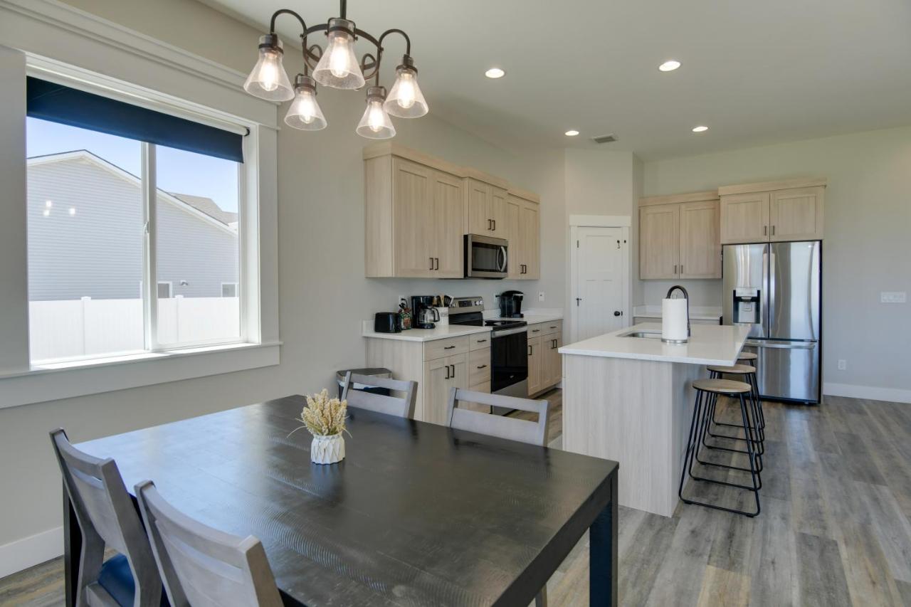 6 Mi to Dtwn! Idaho Falls Escape w/ Private Yard - B&B Idaho Falls