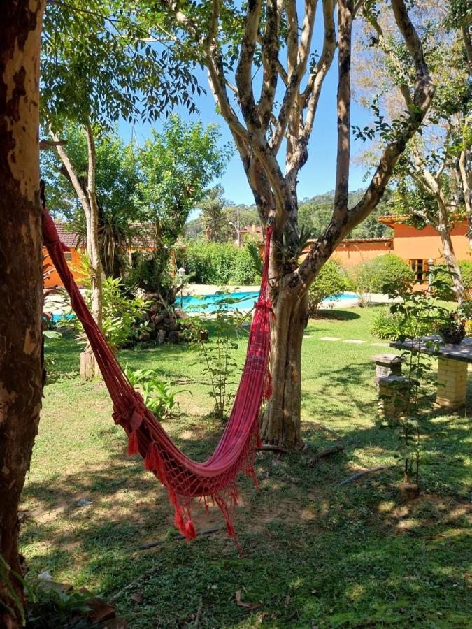 Chalé Tia Sofia Maringá MG - Bed and Breakfast Bocaina de Minas