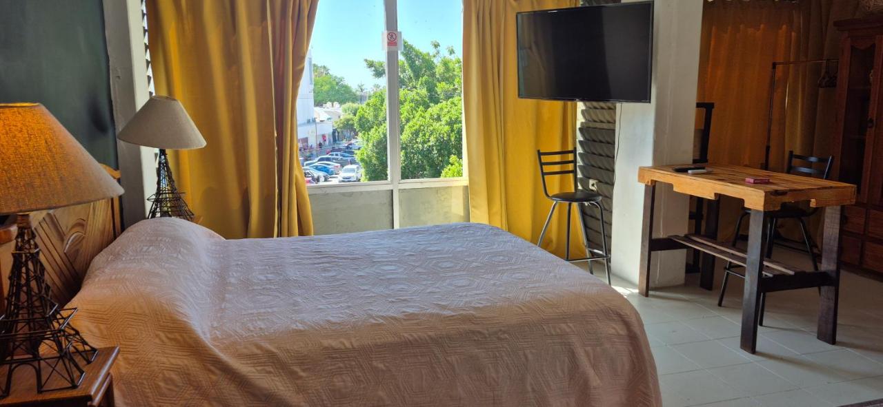 Edificio Bermejo Suites - Ferienwohnung La Paz
