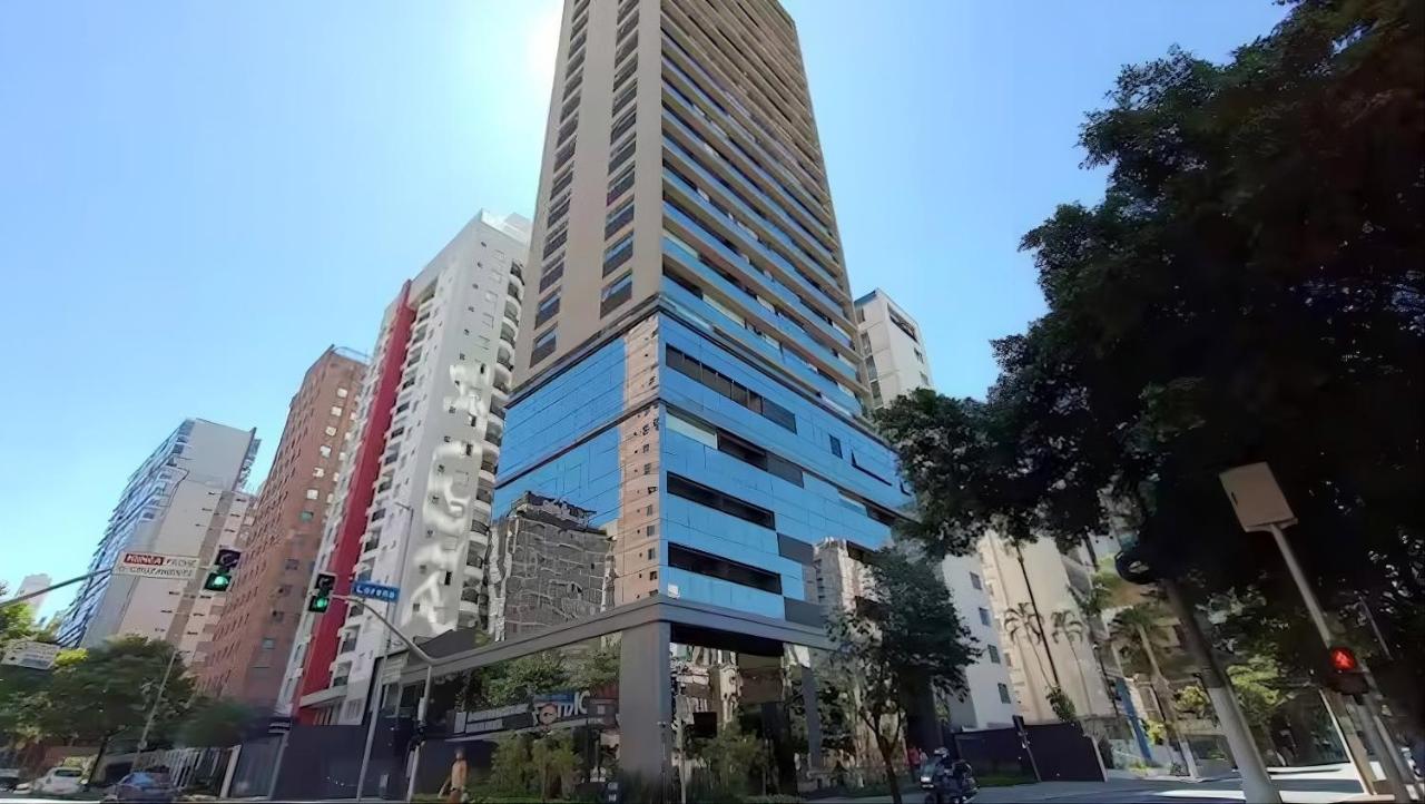 Studio Moderno e Aconchegante no Melhor do Jardins - Ferienwohnung São Paulo