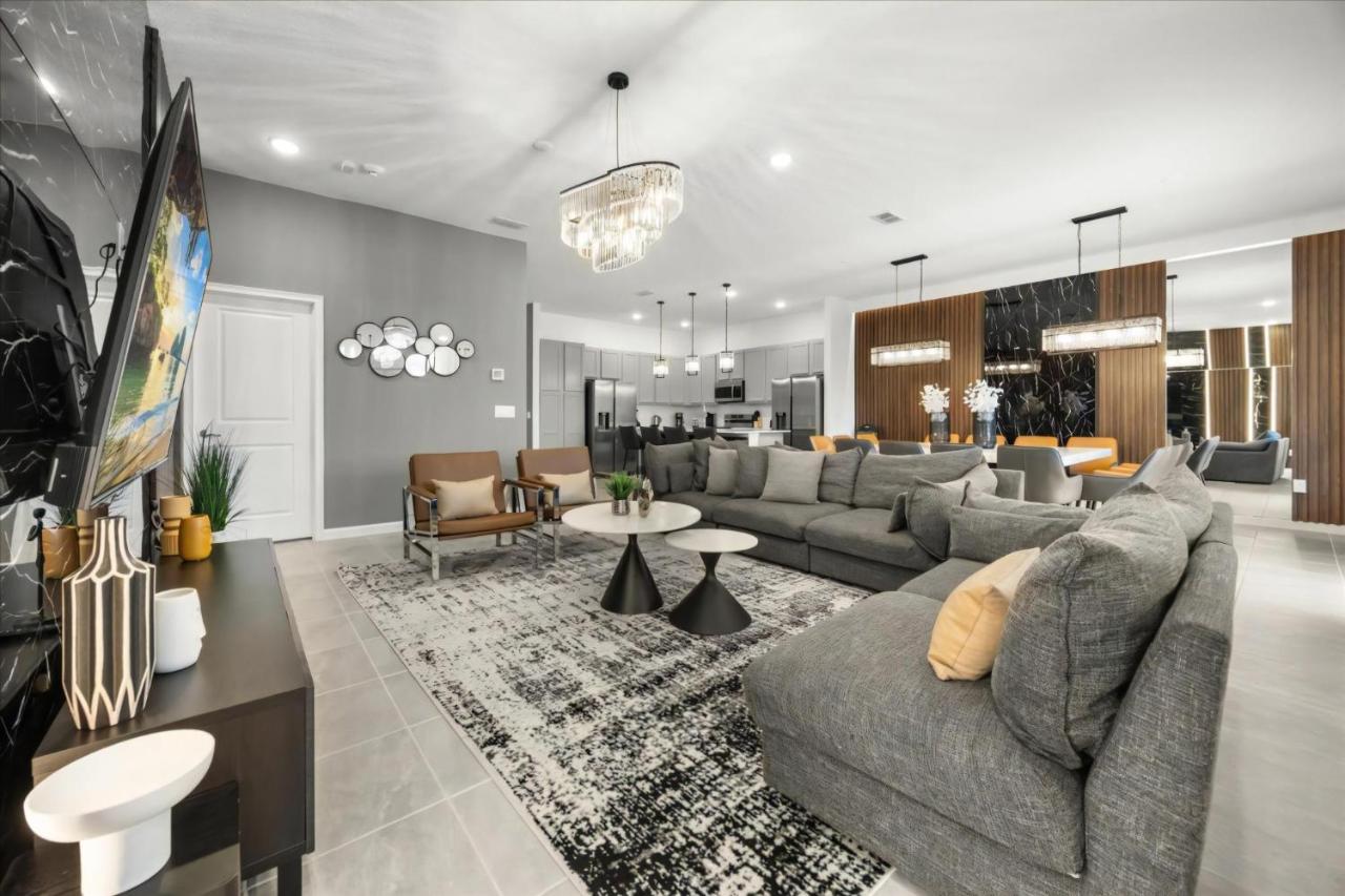 12 Bedrooms115 Bathroomsparadiso Grande 5890H - B&B Orlando