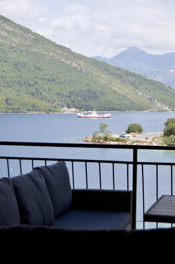 Lepetane Sea view Mistre Apartments No.3 - B&B Lepetane