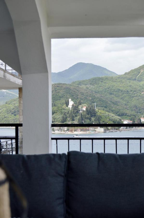 Lepetane Sea view Mistre Apartments No.3 - B&B Lepetane