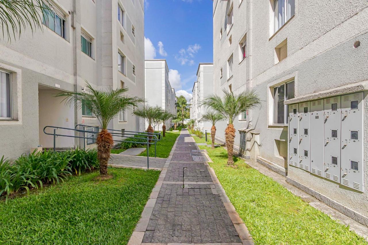 Apartamento Completo 2 Quartos com Garagem Curitiba Pinheirinho - B&B Curitiba