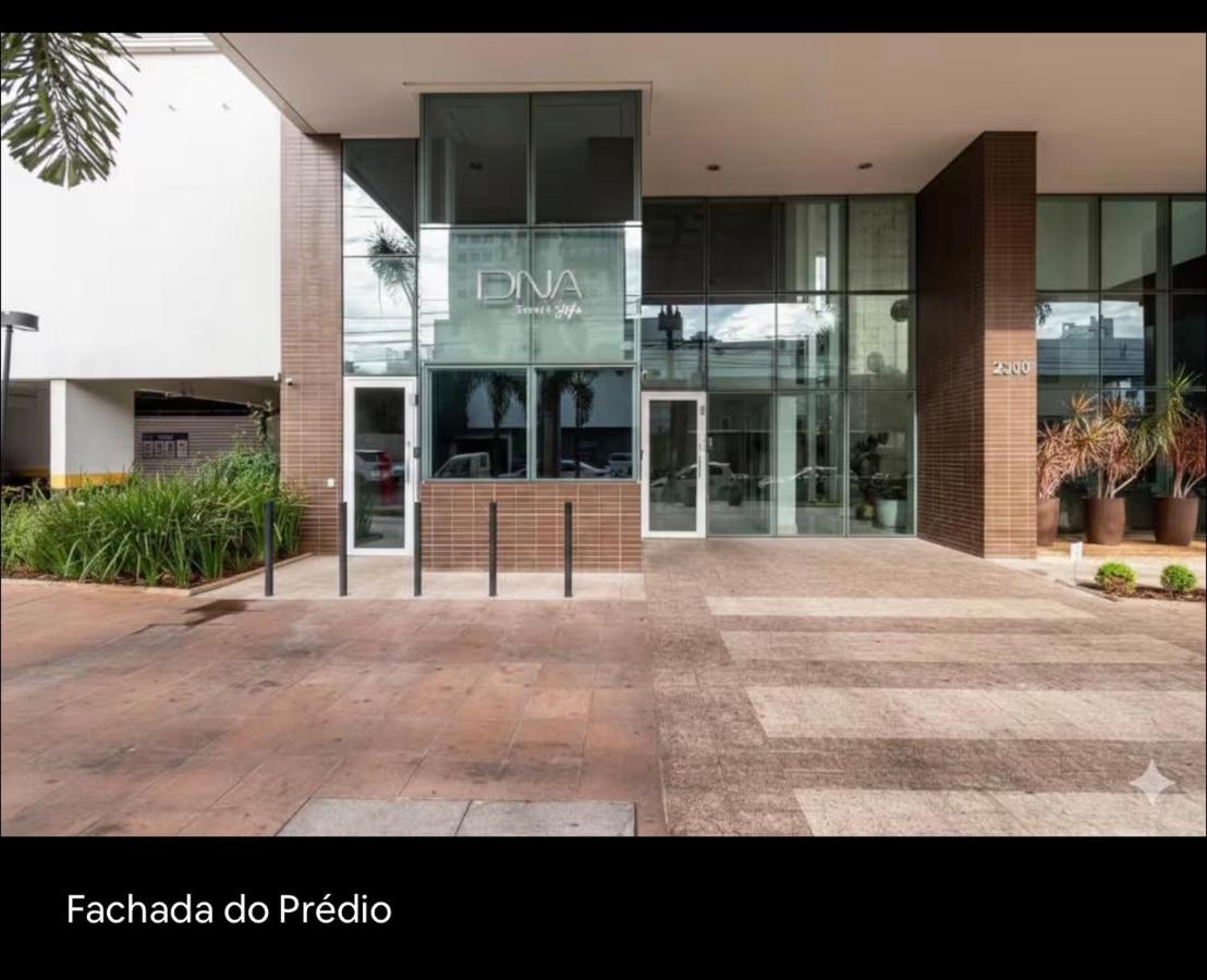Apartamento Setor Bueno - Chambres d'hôtes Goiânia
