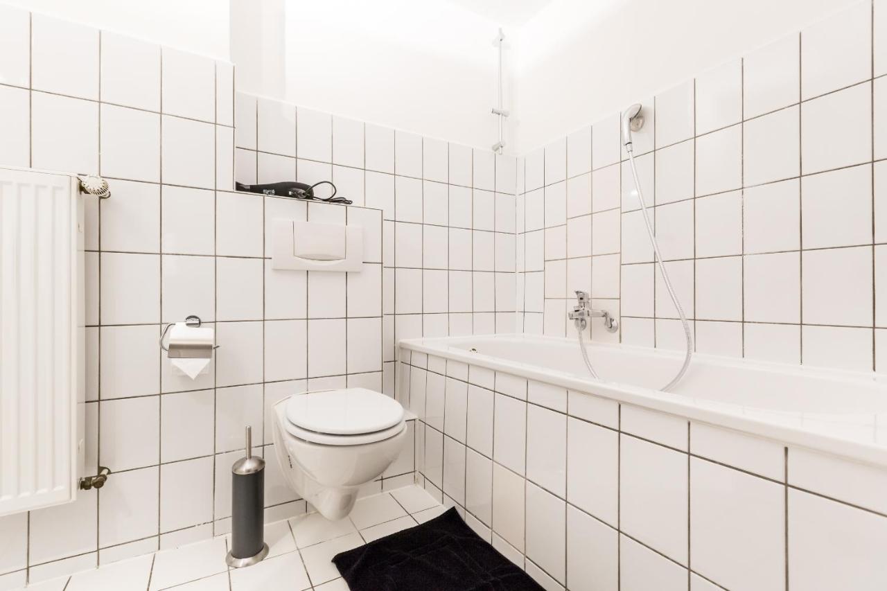 Four-Bedroom Apartment