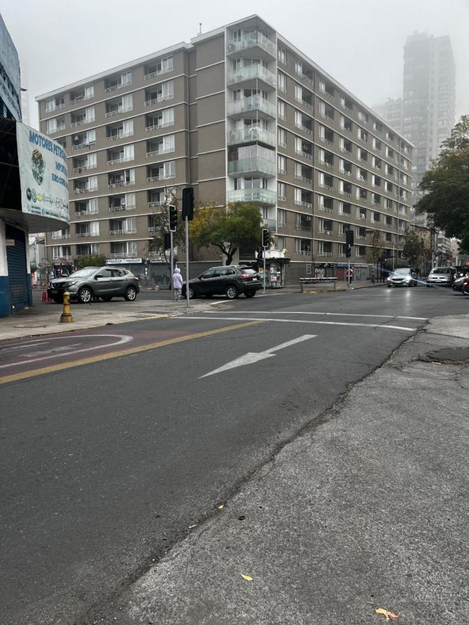 Moderno departamento en Santiago Centro - Ferienwohnung Santiago