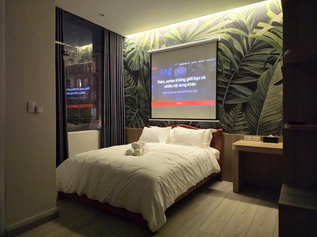 Doppelzimmer mit Balkon