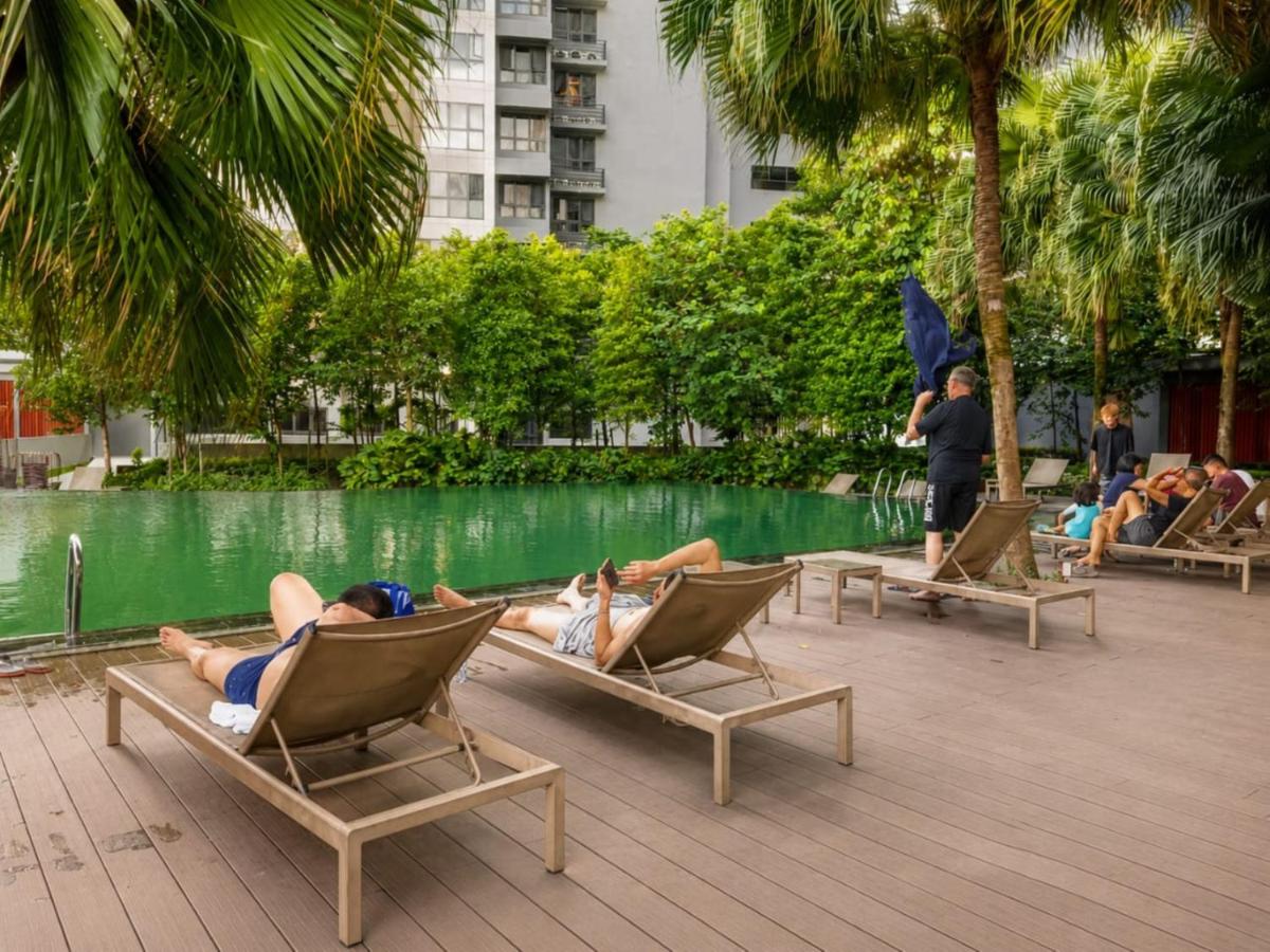 Agile Residences Bukit Bintang KLCC - B&B Kuala Lumpur