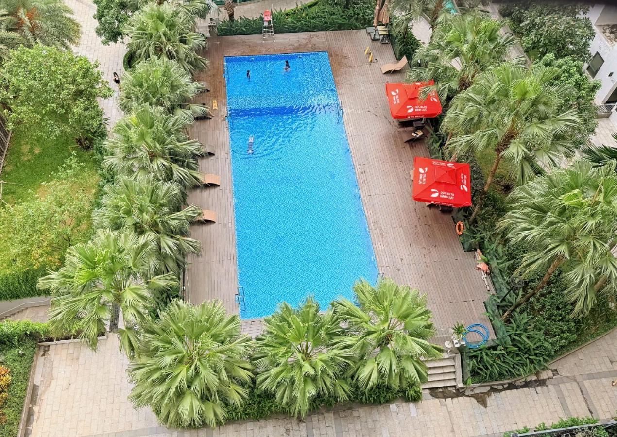 TPHomes City - Ferienwohnung Ho-Chi-Minh-Stadt