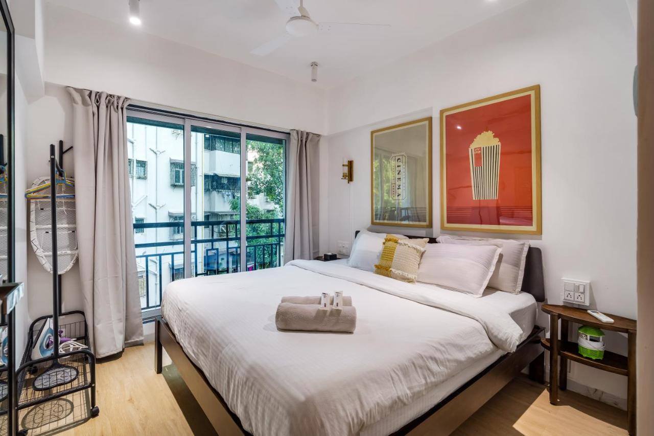 Nova Chic 1 BHK Bandra W Gated 247 Security - Ferienwohnung Mumbai