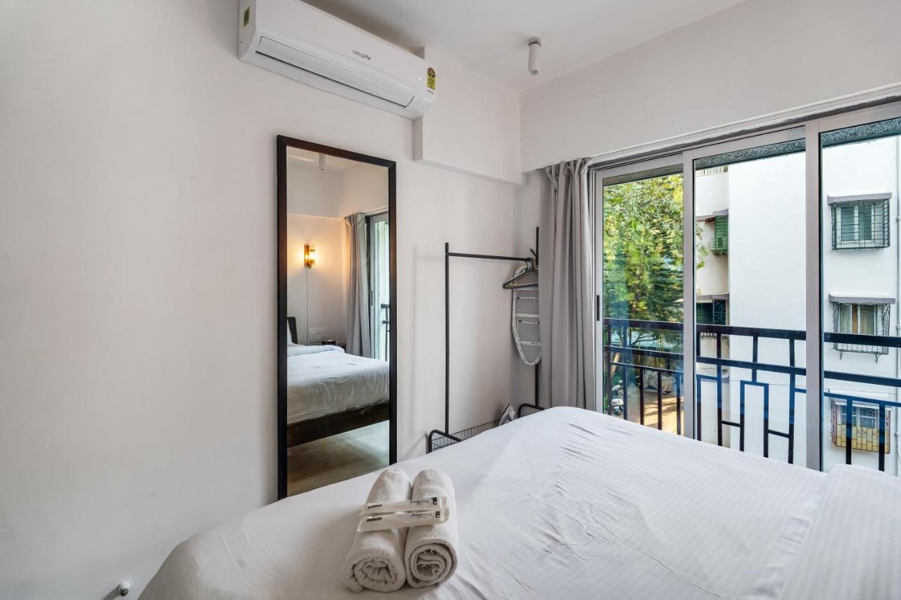 Nova Chic 1 BHK Bandra W Gated 247 Security - Ferienwohnung Mumbai