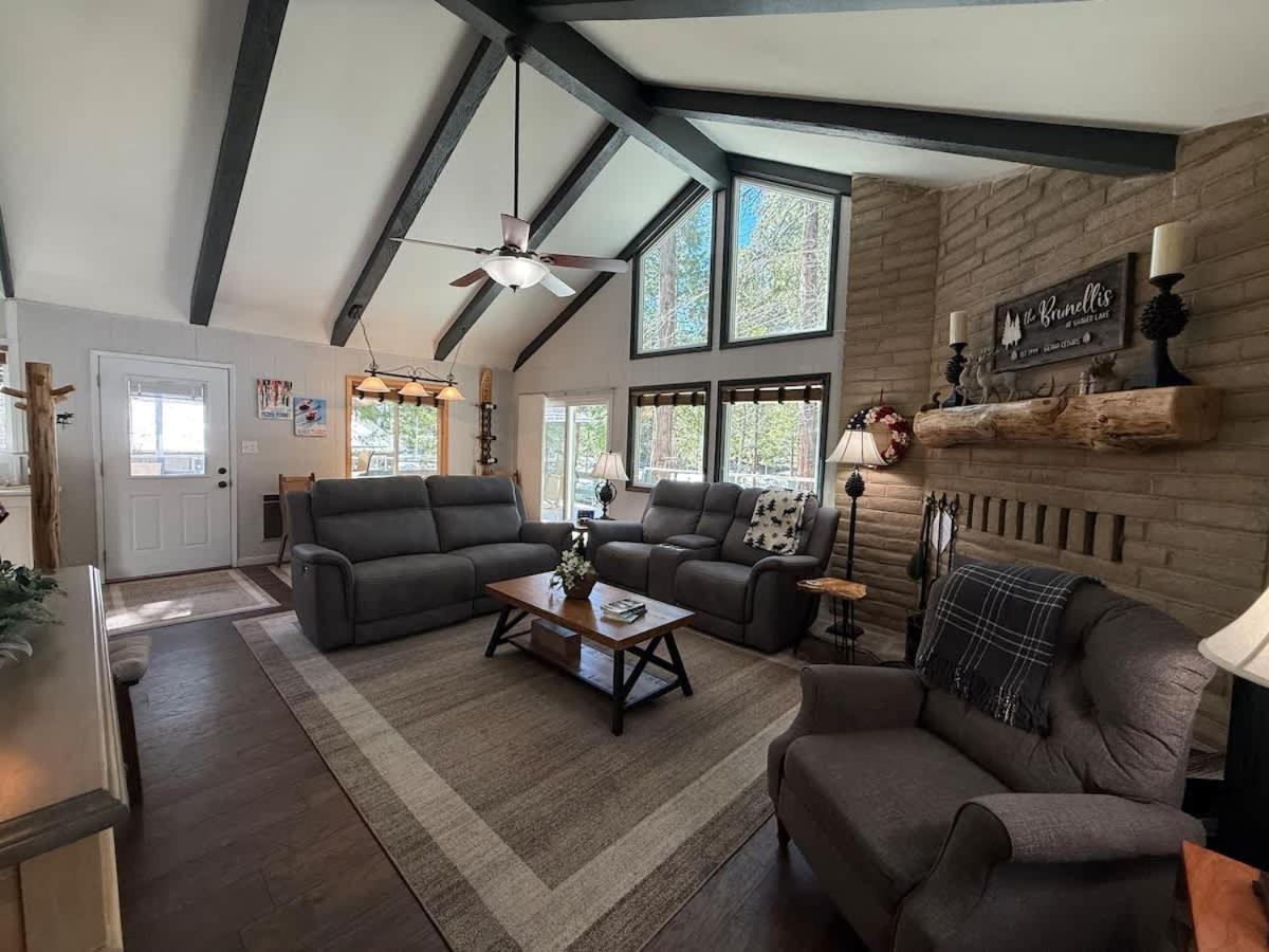 Peaceful Shaver Lake Mountain Retreat with Deck & Forest Views - Ferienwohnung Shaver Lake