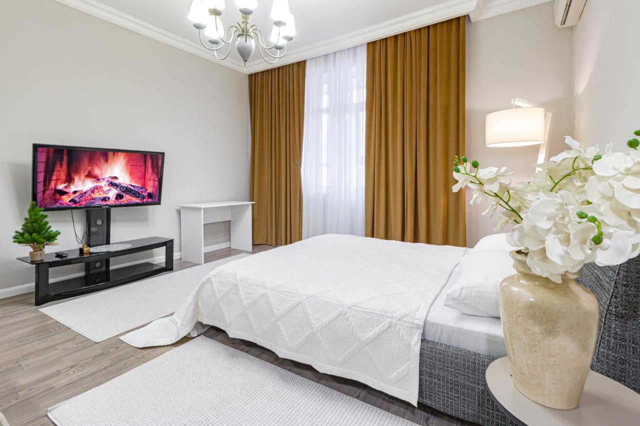 Comfortable apartments Promenade Expo - Chambres d'hôtes Astana