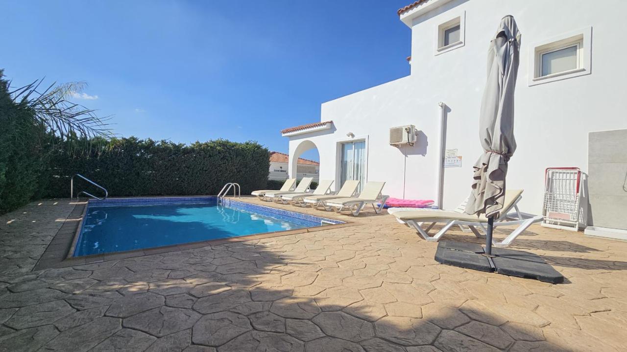 STAY Villa Harsha - Ferienwohnung Agia Napa