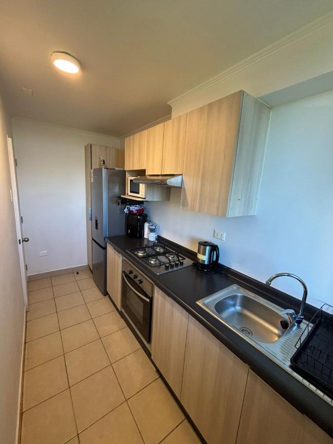 Departamento Amplio en Concepción con Estacionamiento - B&B Concepción