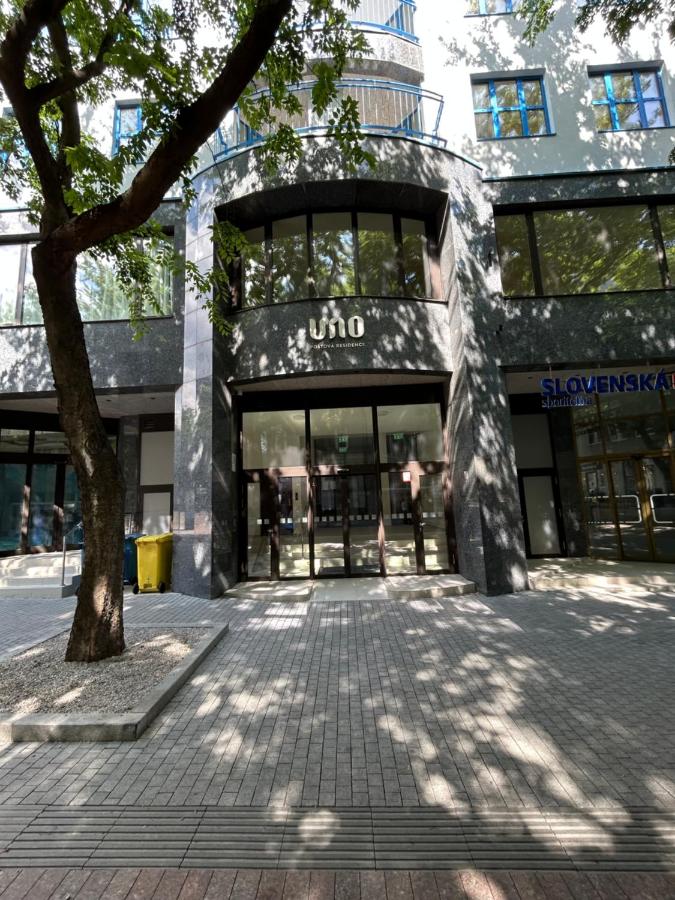 Stylish Studio in the Heart of Old Town - Chambres d'hôtes Bratislava