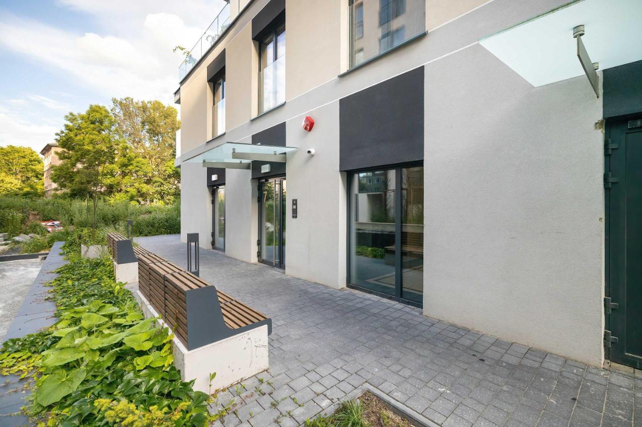 Comfortable studio center Lublin Jasna 7 by Heyrent - B&B Lublin