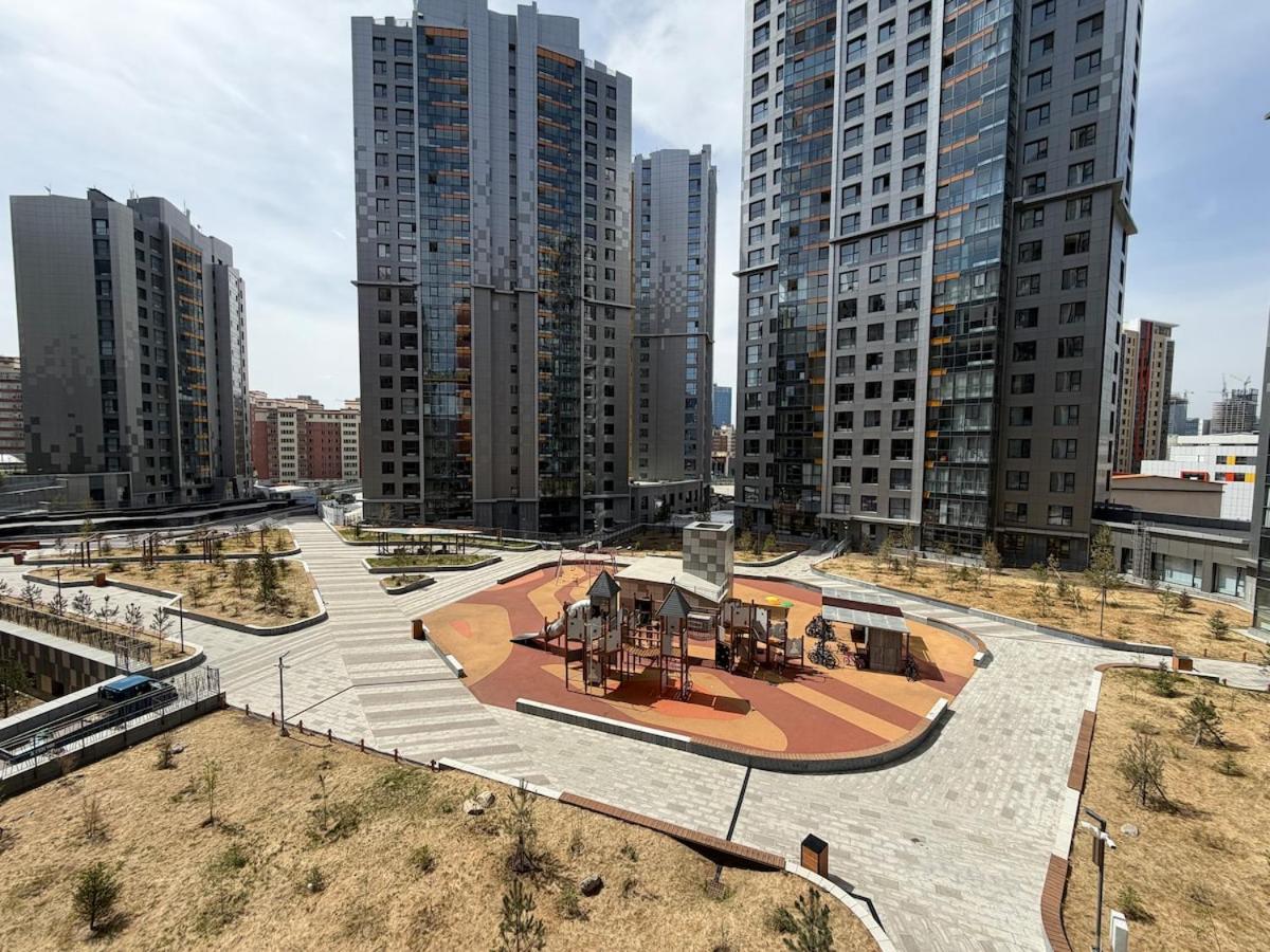 Vega City 83 m2, 3-room, new comfortable apartment - Bed and Breakfast Ulaanbaatar