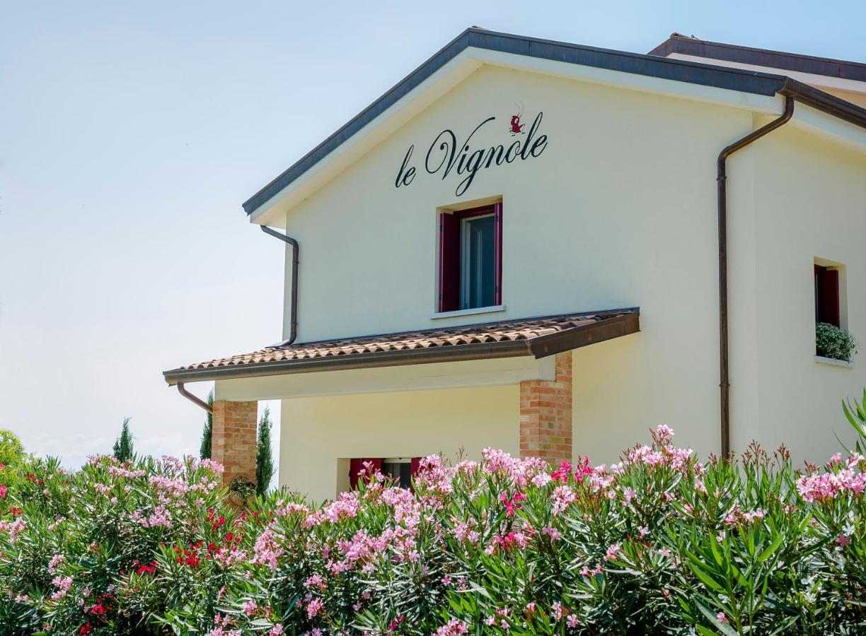 B&B Cordignano - Alloggi Agrituristici Le Vignole - Bed and Breakfast Cordignano