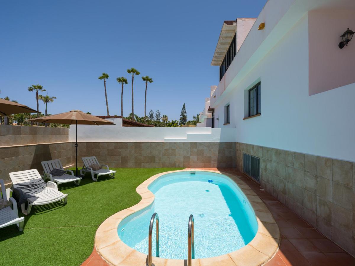 3-BR, VILLA, private pool, in the heart of Corralejo! - B&B Corralejo