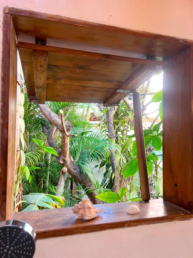 Cocon Tropical - à 300m de la plage - 3 couchages - Bed and Breakfast Saint-Paul