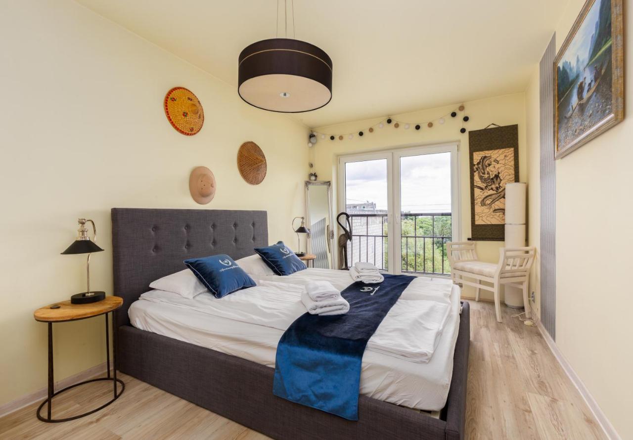 ApartamentyGdansk eu - Plażowy - B&B Sopot