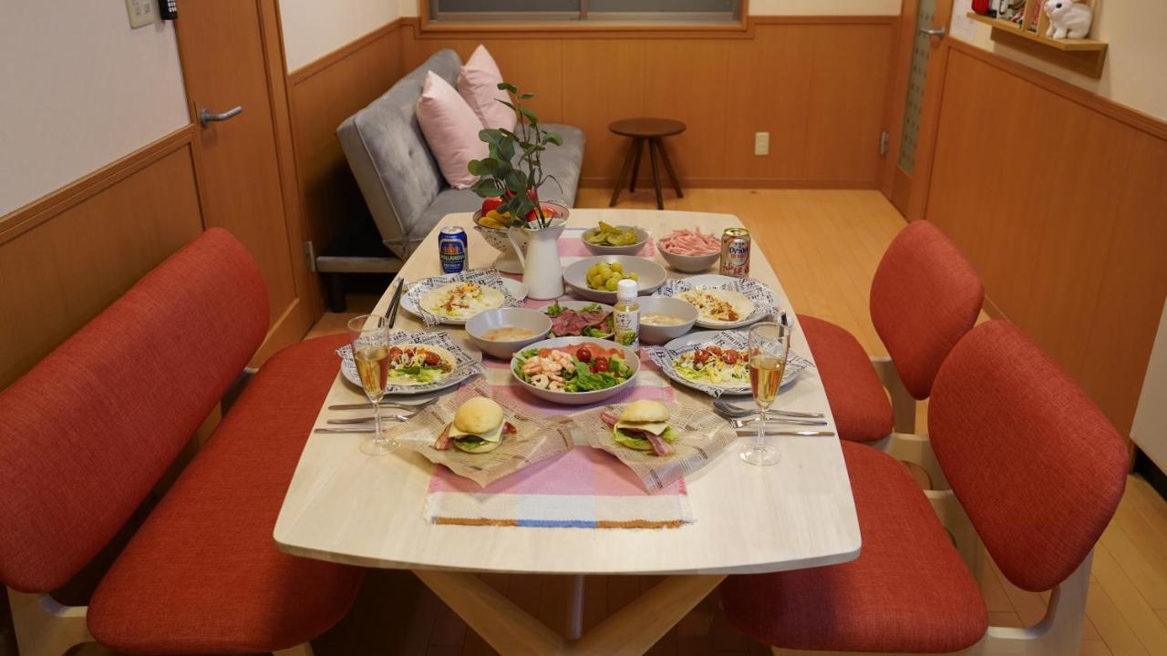 Rabbit Island Inn - Chambres d'hôtes Mihara