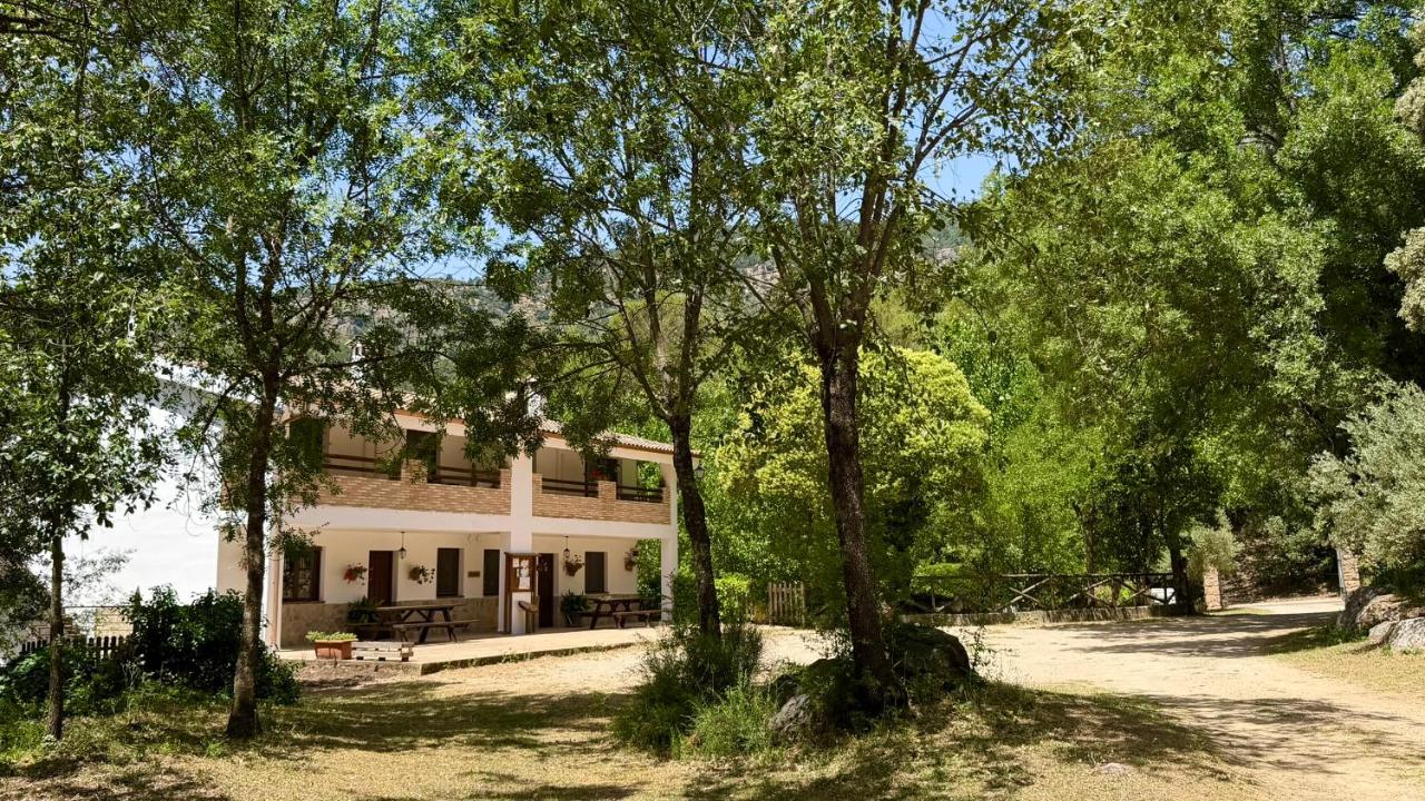 Finca El Carrascal Arroyofrío Sierra de Cazorla - B&B Arroyo Frio