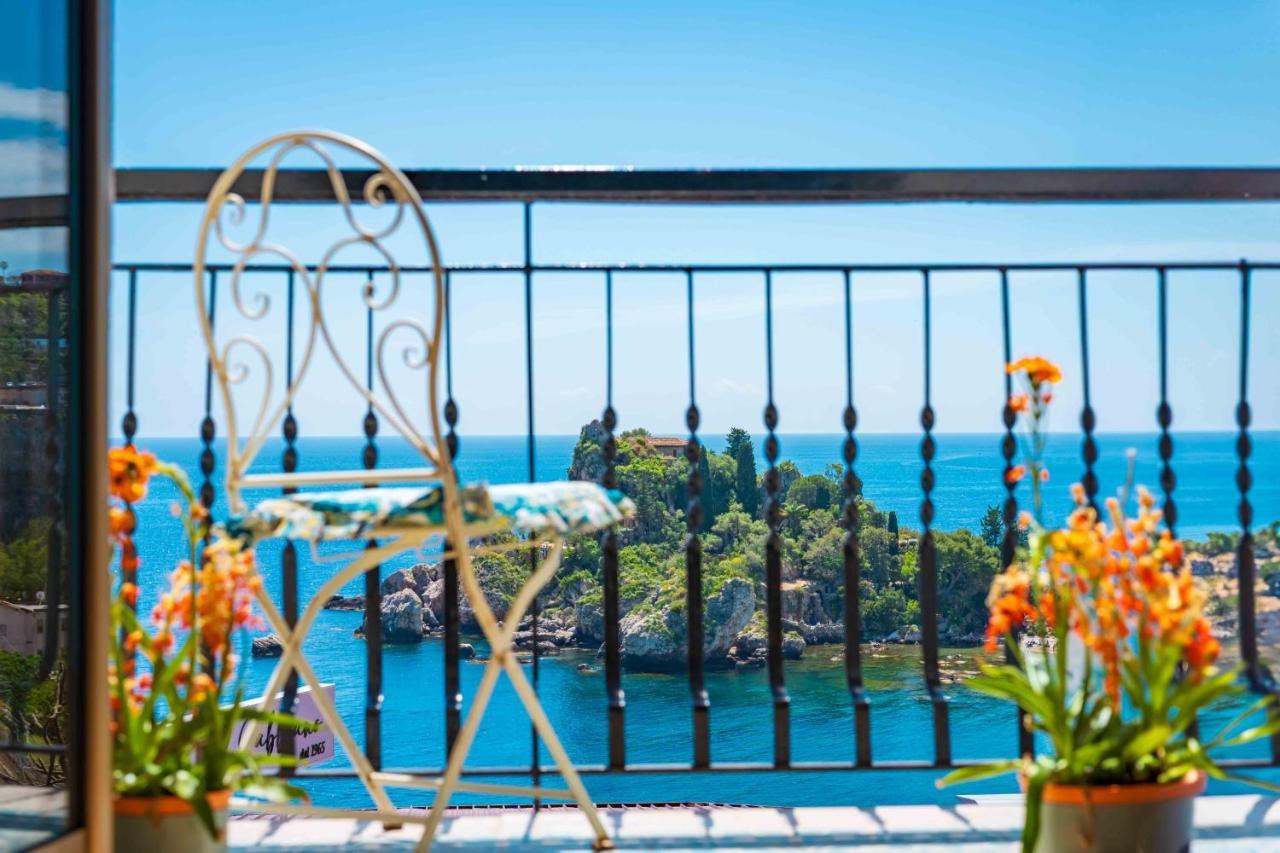 IsolaBella Paradise View Suite - B&B Taormina