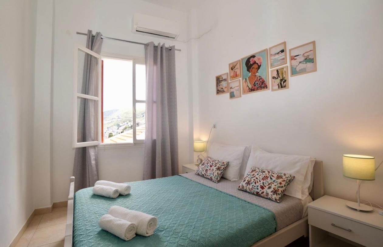 Seaside escape - B&B Sými