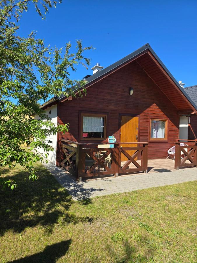 Domki Relaksowa - B&B Nowęcin