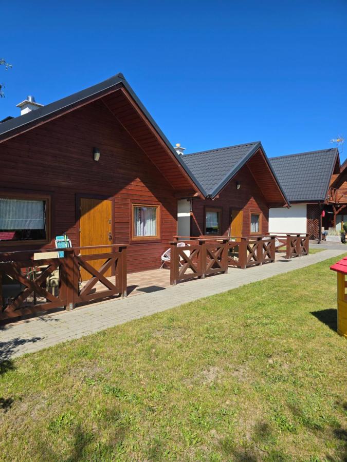 Domki Relaksowa - B&B Nowęcin