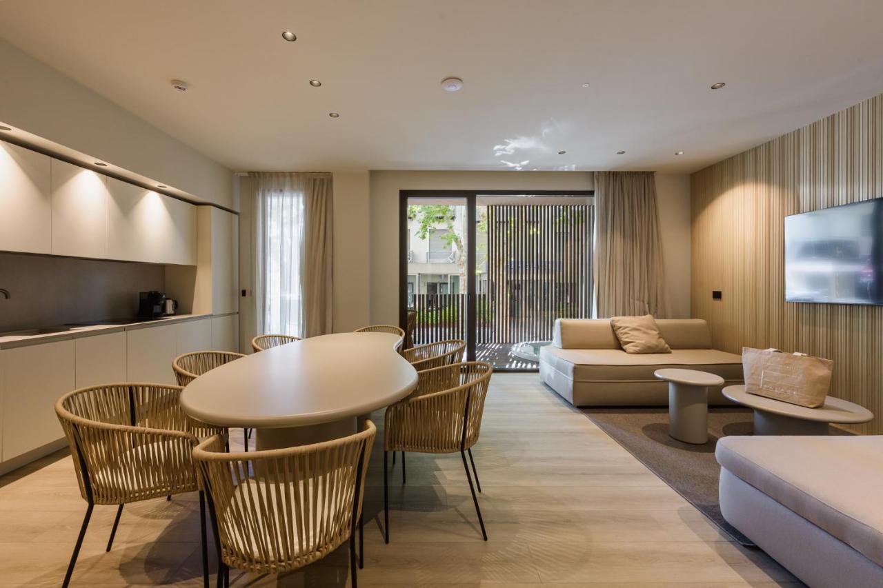 Suite avec Piscine Privée