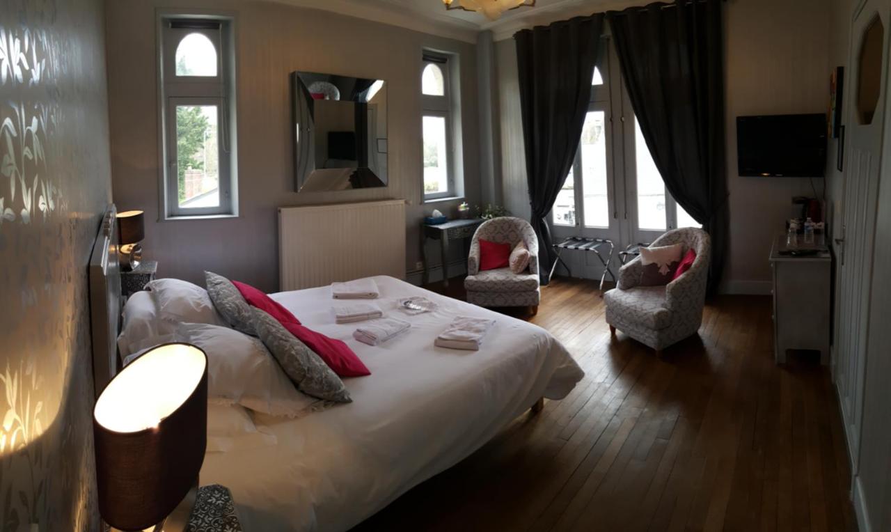 Superior Double Room with Terrace