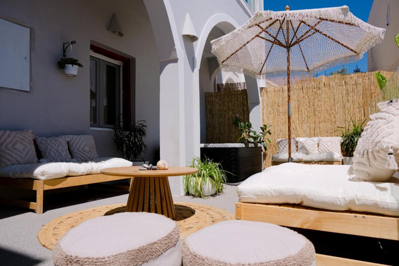 Megalochori Traditional House with Jacuzzi - B&B Megalocorio