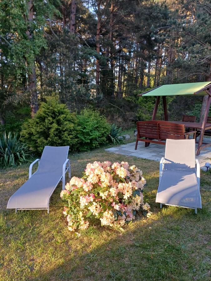 Domki i pokoje "Na szlaku" - B&B Ostrowo