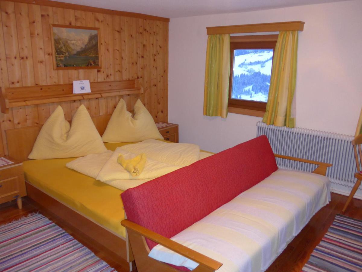 Großes Doppelzimmer