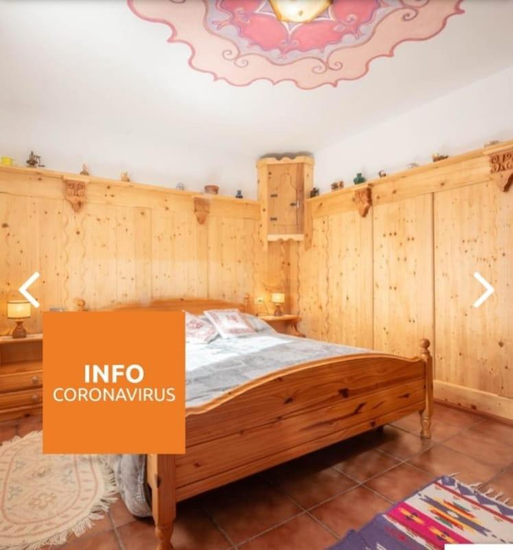 Chalet Mas dei Liseti - B&B Piazzola