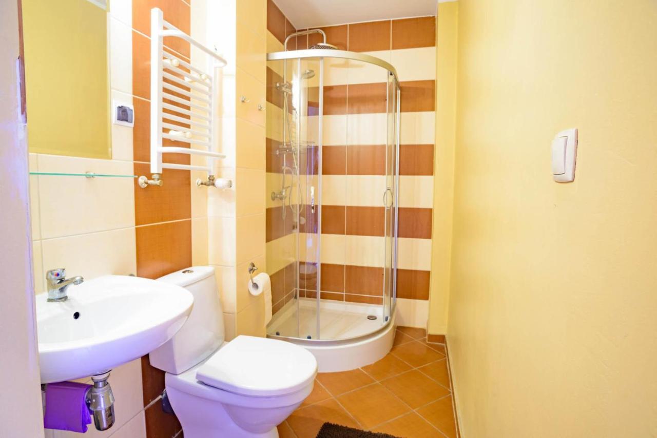 Chambre Double avec Balcon