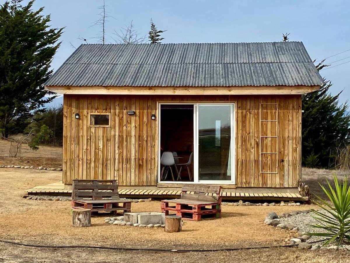 Cabaña Zen en Quincho La Mestiza - B&B Zapallar