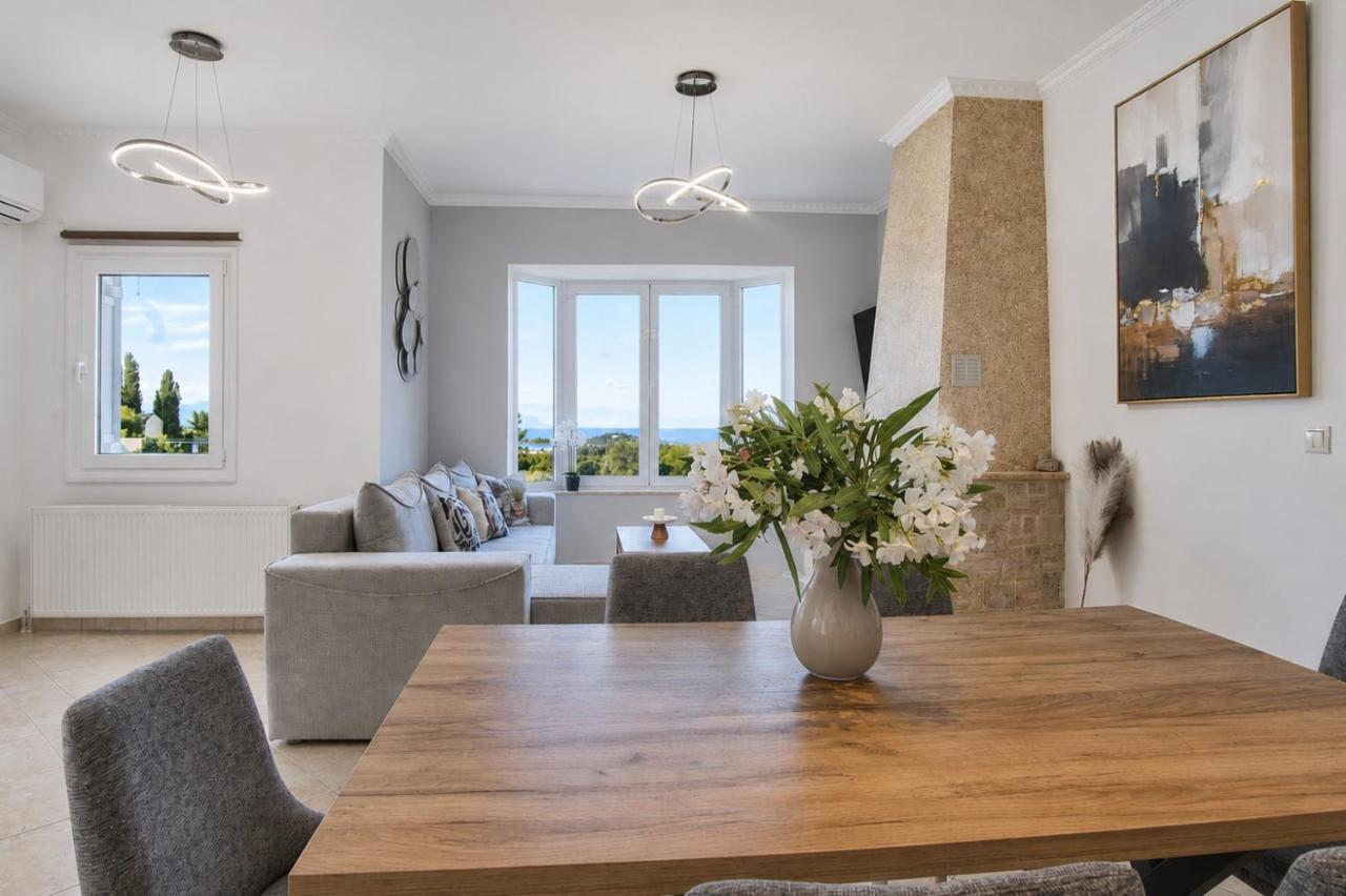 Villa Anastasia by Filoxenia Villas - Ferienwohnung Pouládes