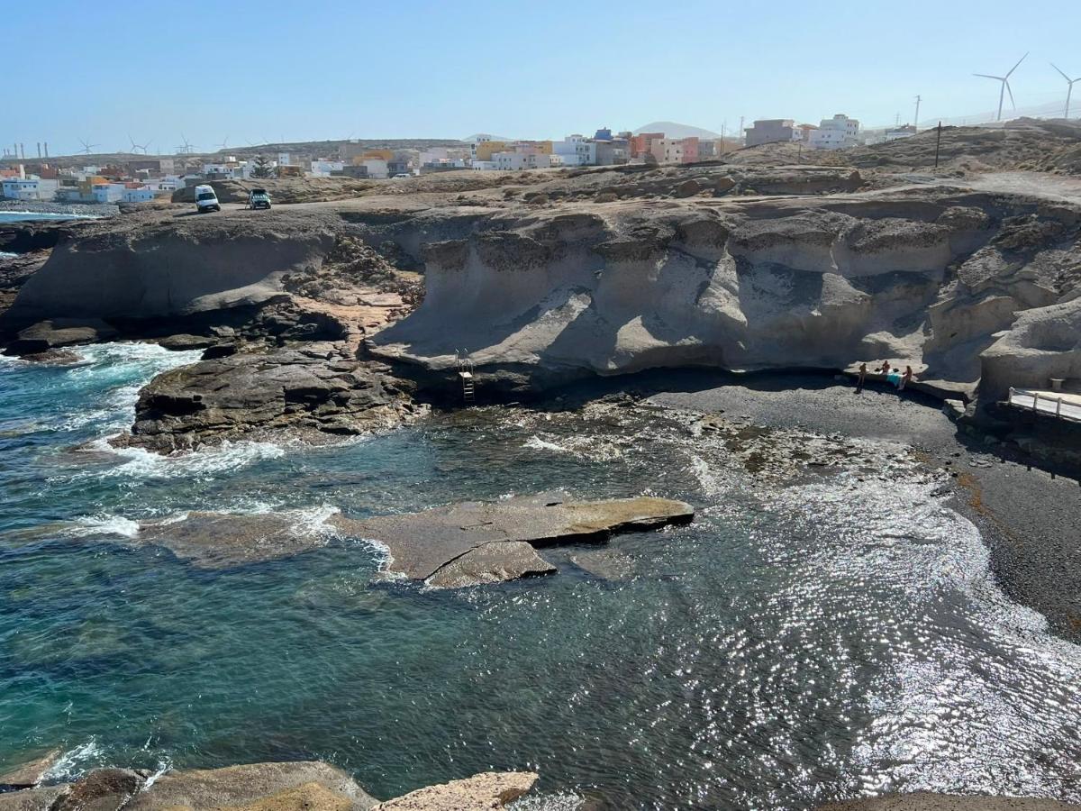 Sea House La Caleta de Tajao - Ferienwohnung La Murada