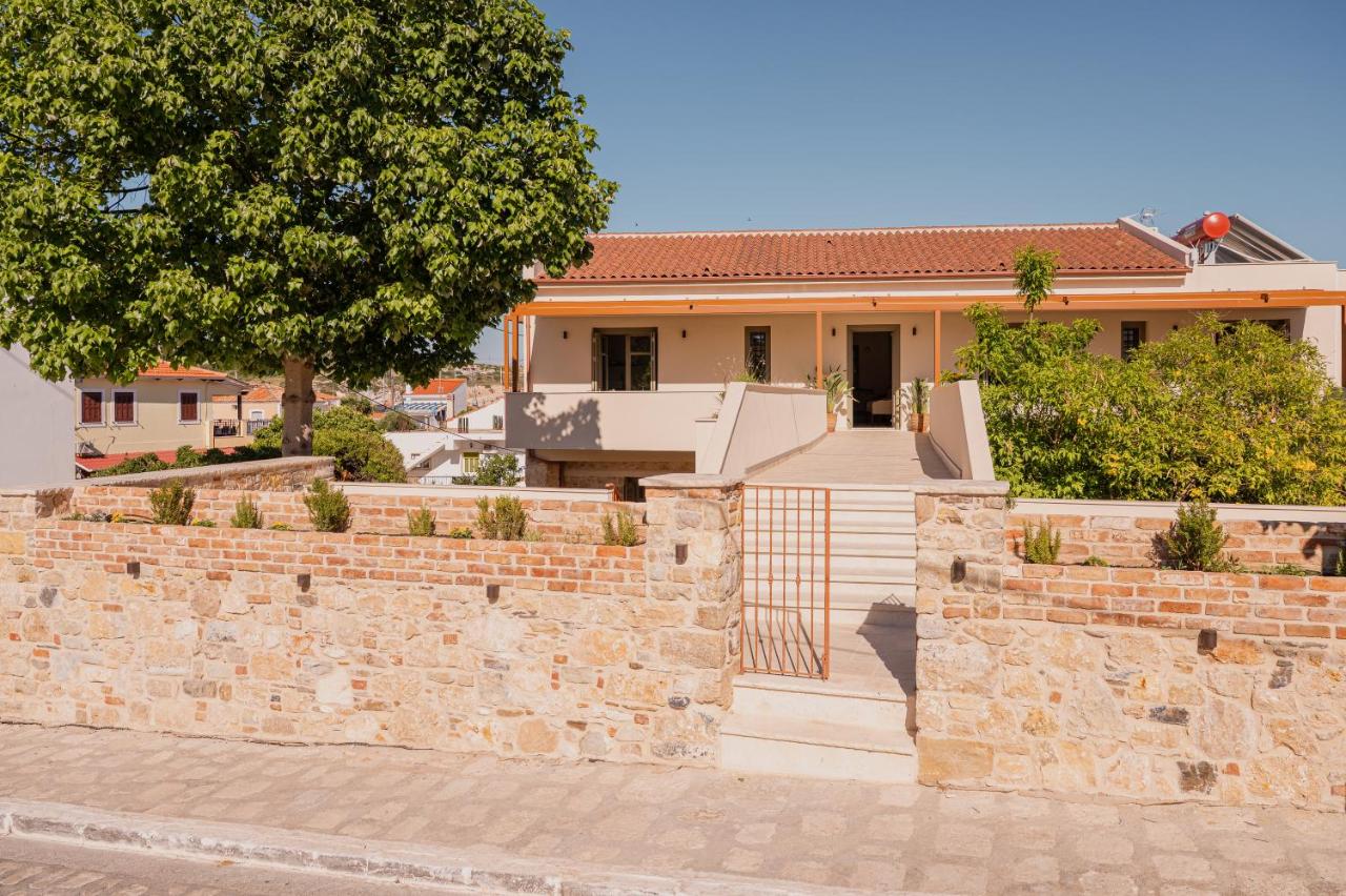JUNO Collection Residences - Chambres d'hôtes Pythagóreio