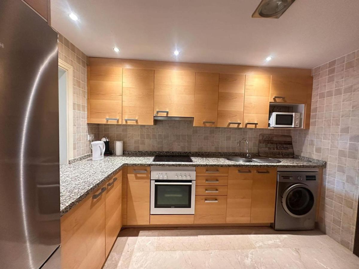 Ground floor holiday-rental Buenas Noches - Chambres d'hôtes Estepona