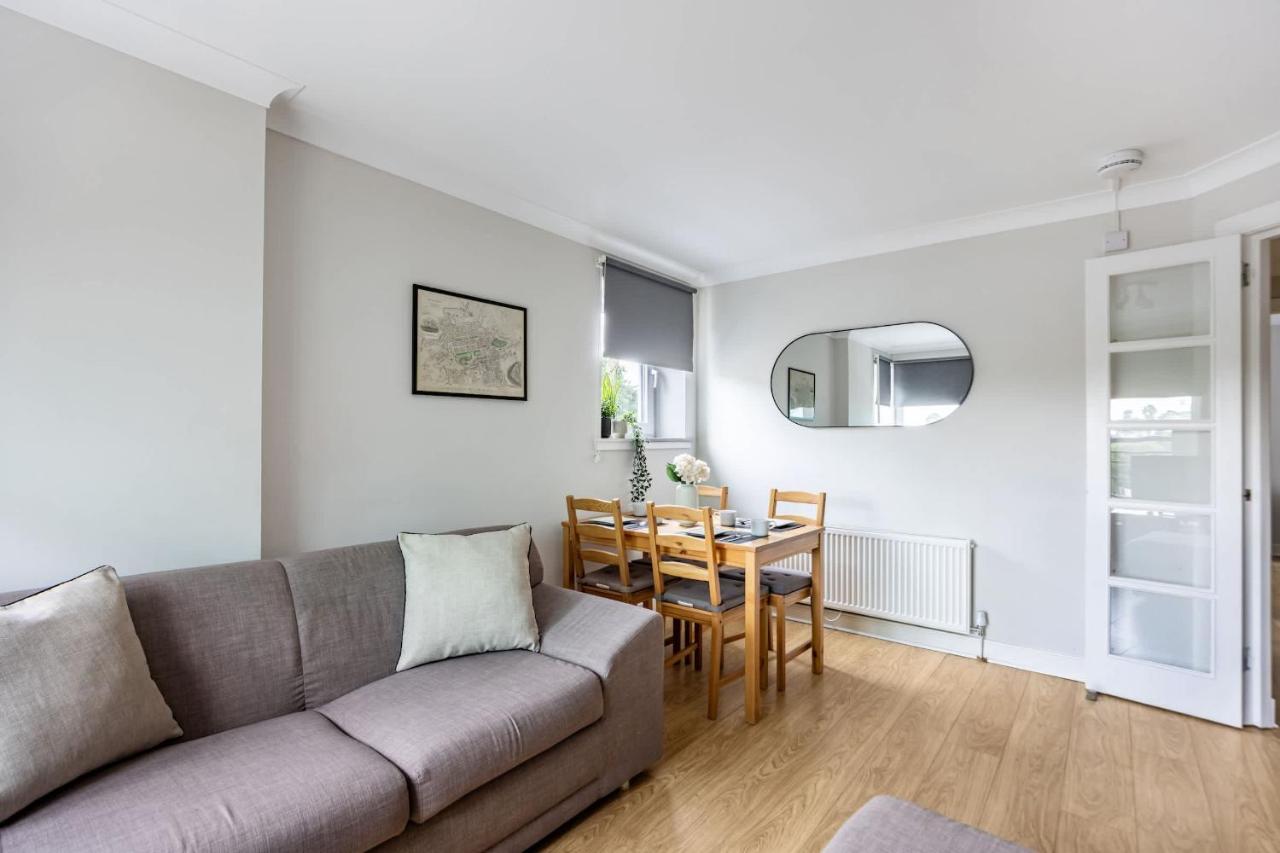 BnBNova - 2BR - Old Town & Royal Mile - Ferienwohnung Edinburgh