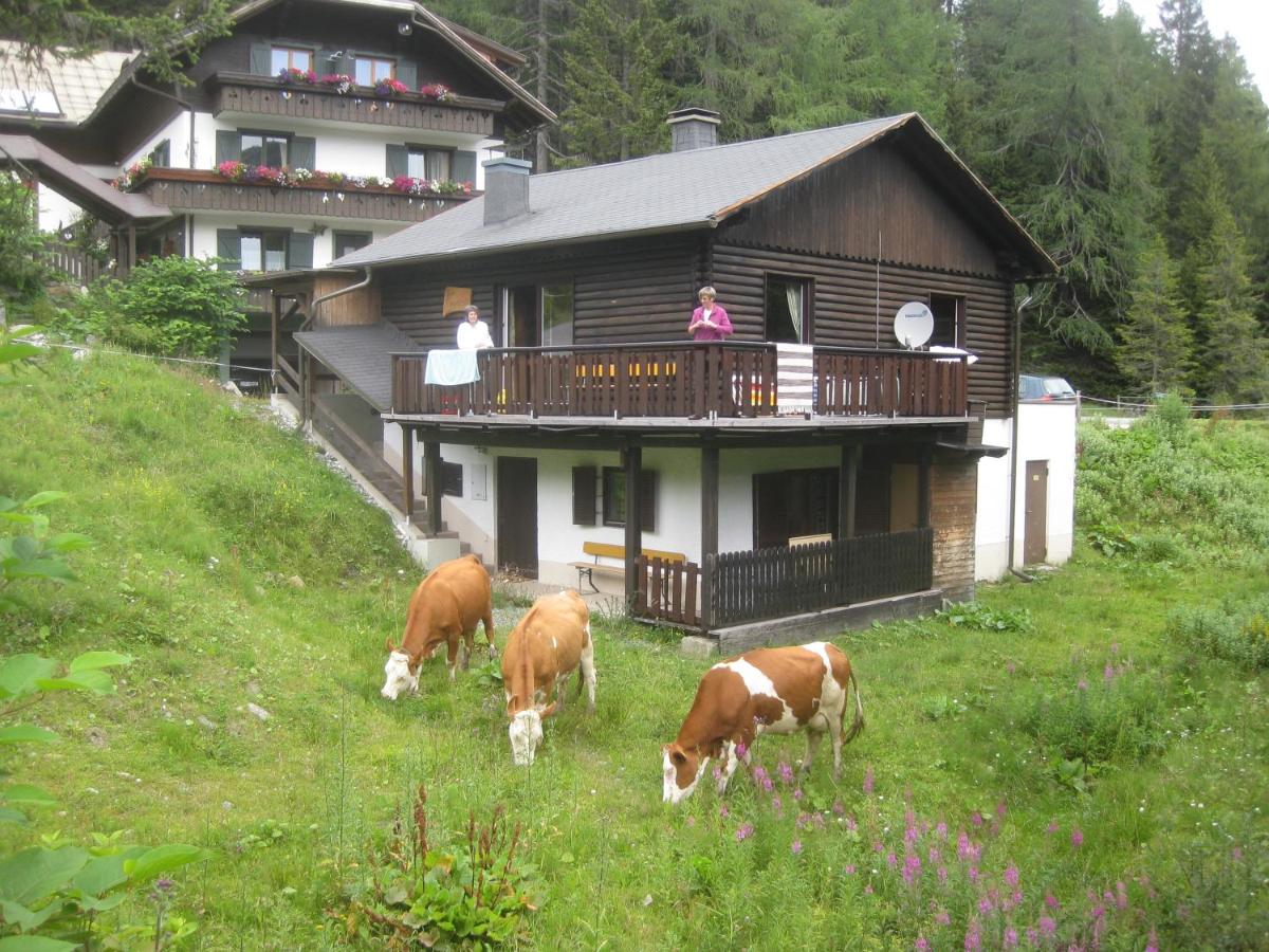 B&B Nassfeld - Haus Serena - Bed and Breakfast Nassfeld