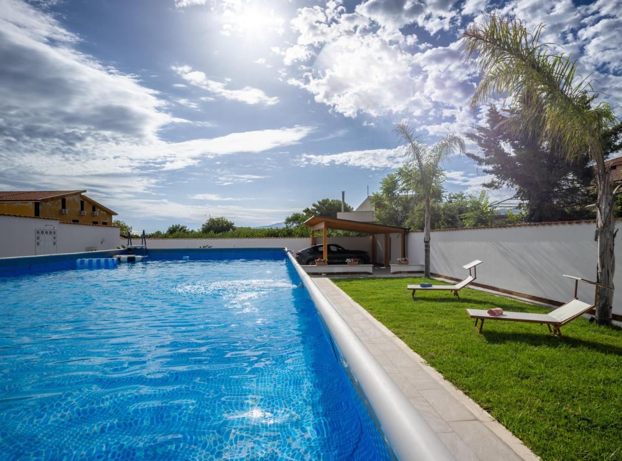 Villa Yasmine - B&B Cinisi