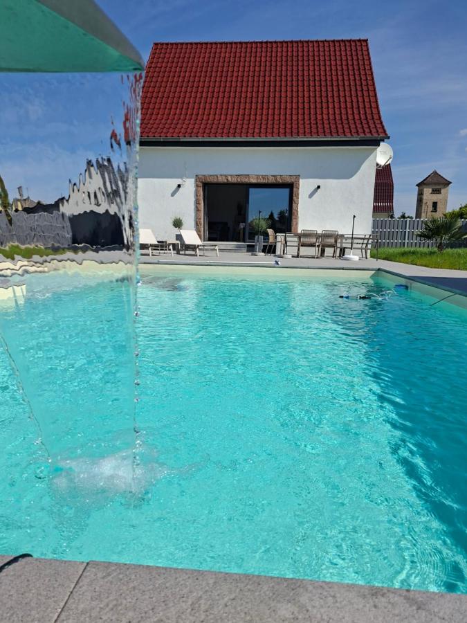 Ferienhaus Zerbst - Ferienwohnung Zerbst/Anhalt