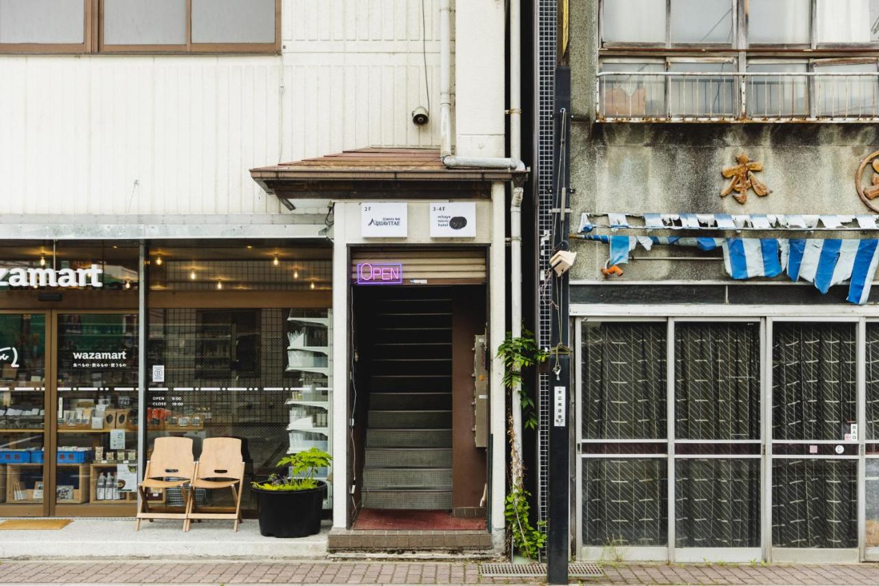 mitaya micro hotel - B&B Suwa